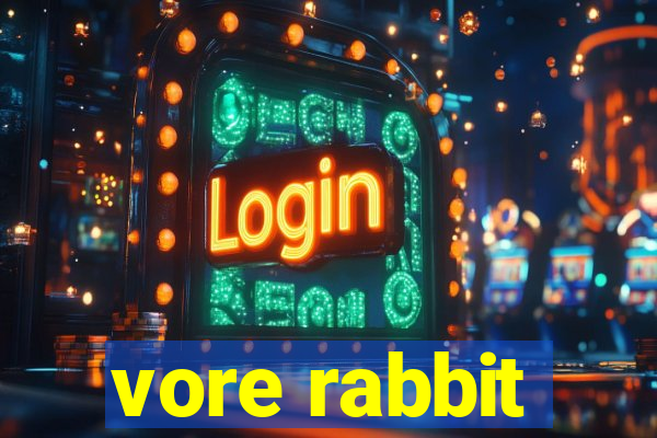 vore rabbit